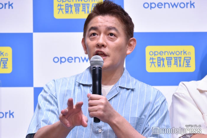 井戸田潤(C)モデルプレス