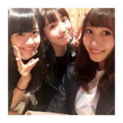 モデルプレス - 佐野ひなこ&松井愛莉&飯豊まりえの3ショットにファン歓喜「豪華すぎる」