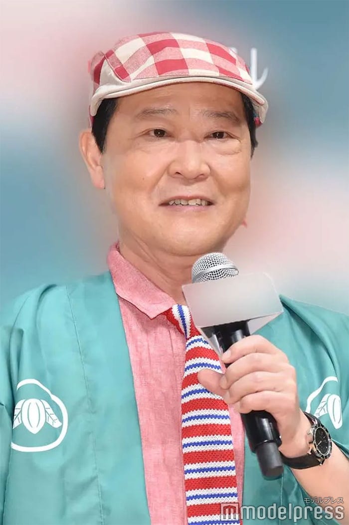 上島竜兵さん (C)モデルプレス