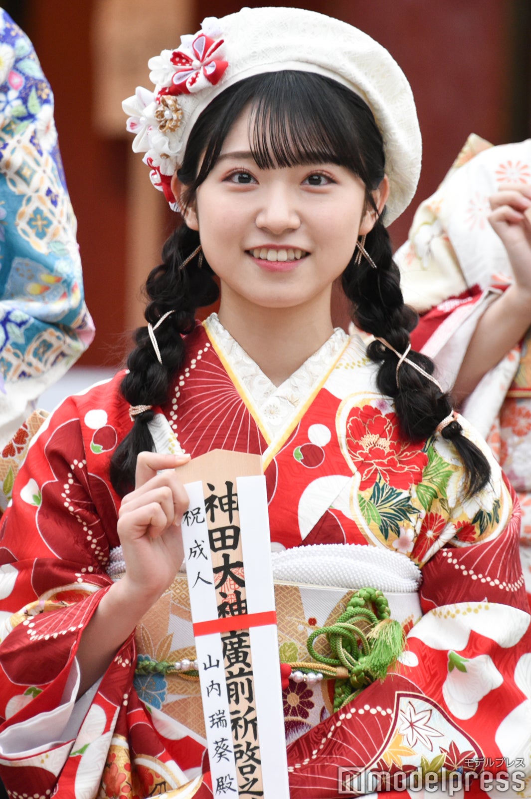 山内瑞葵 （C）モデルプレス