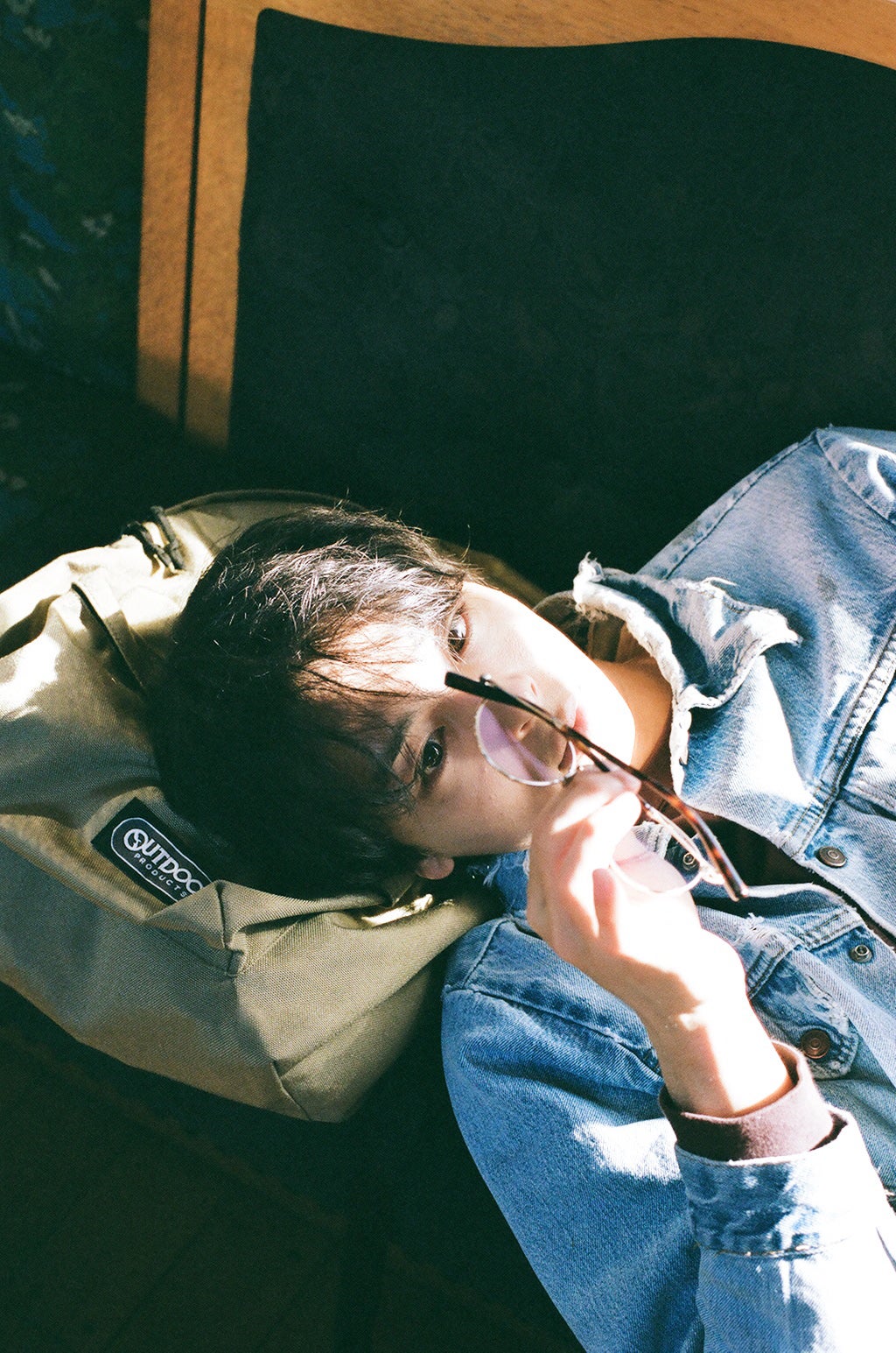 高杉真宙「I/my」／撮影：石田真澄（画像提供：ワニブックス）