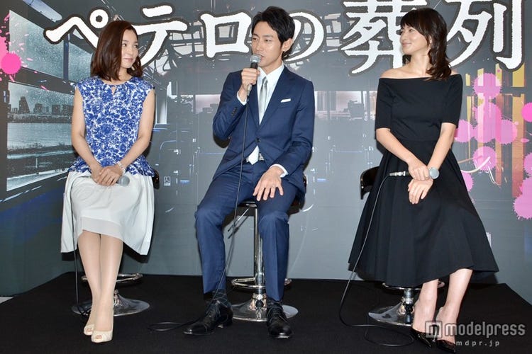 画像6 8 長谷川京子 共演者が嫉妬 美鎖骨 妖艶な雰囲気で魅了 モデルプレス