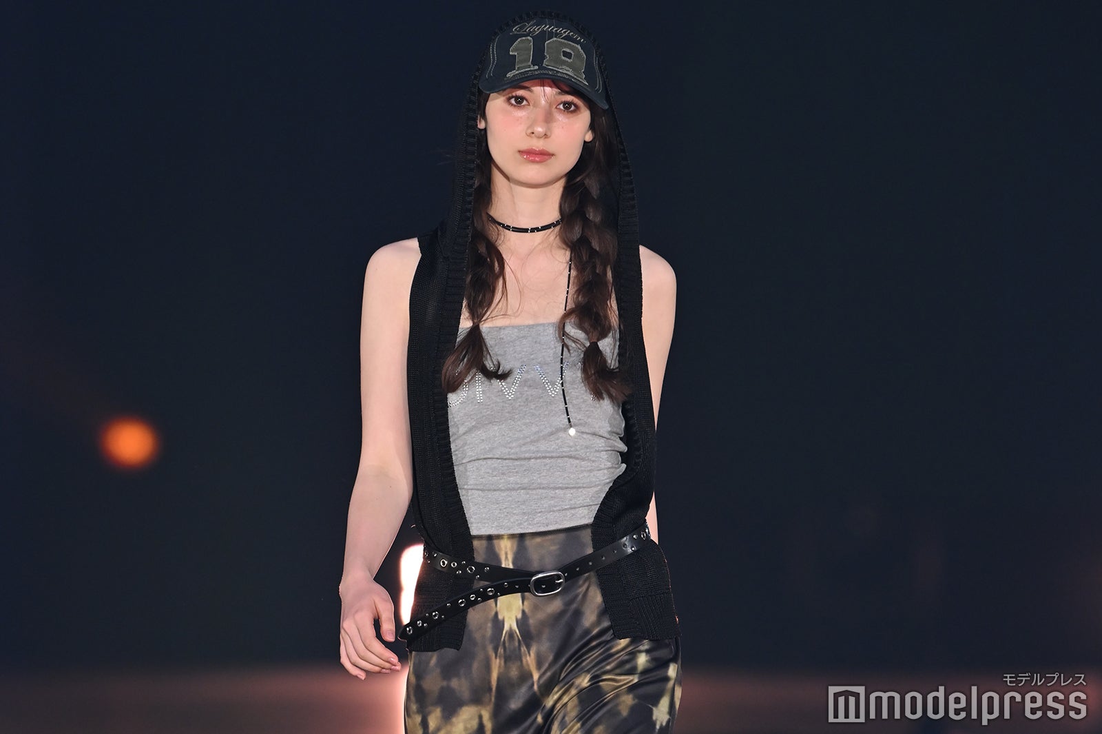 （C）モデルプレス