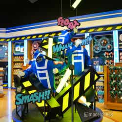 (C)モデルプレス