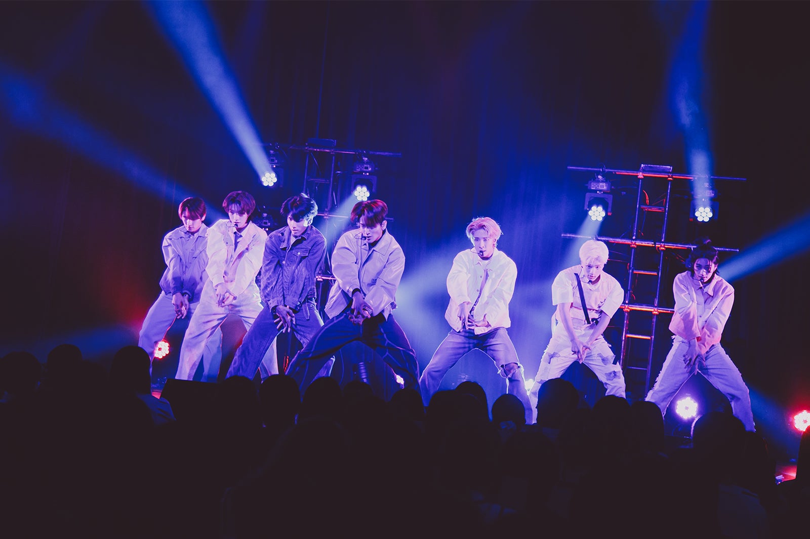 TRENDZ JAPAN SHOWCASE 2023 ~NEW DAYZ~ Photo by:Kasumi Osada（提供素材）