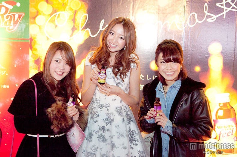 Rayモデル鹿沼憂妃