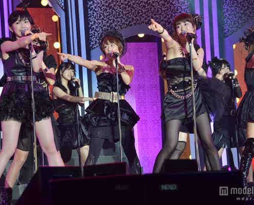 前田敦子がAKB48復活?セクシー衣装で新曲披露