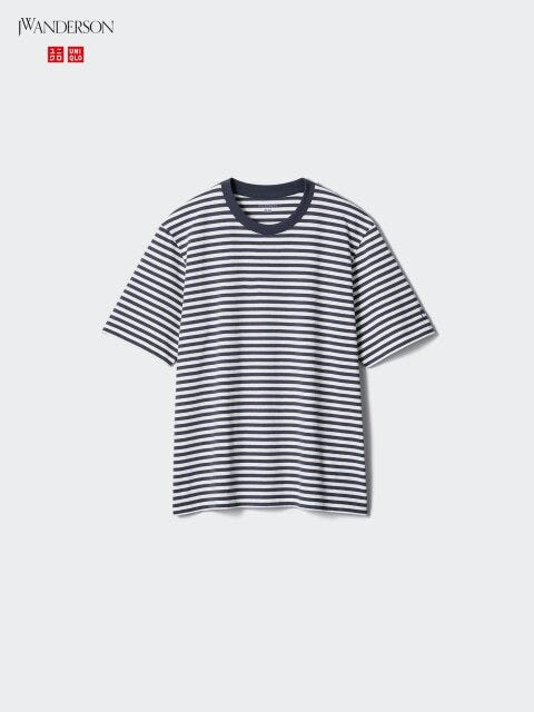 ユニクロ ボーダーTシャツ ユニクロのボーダーTシャツ