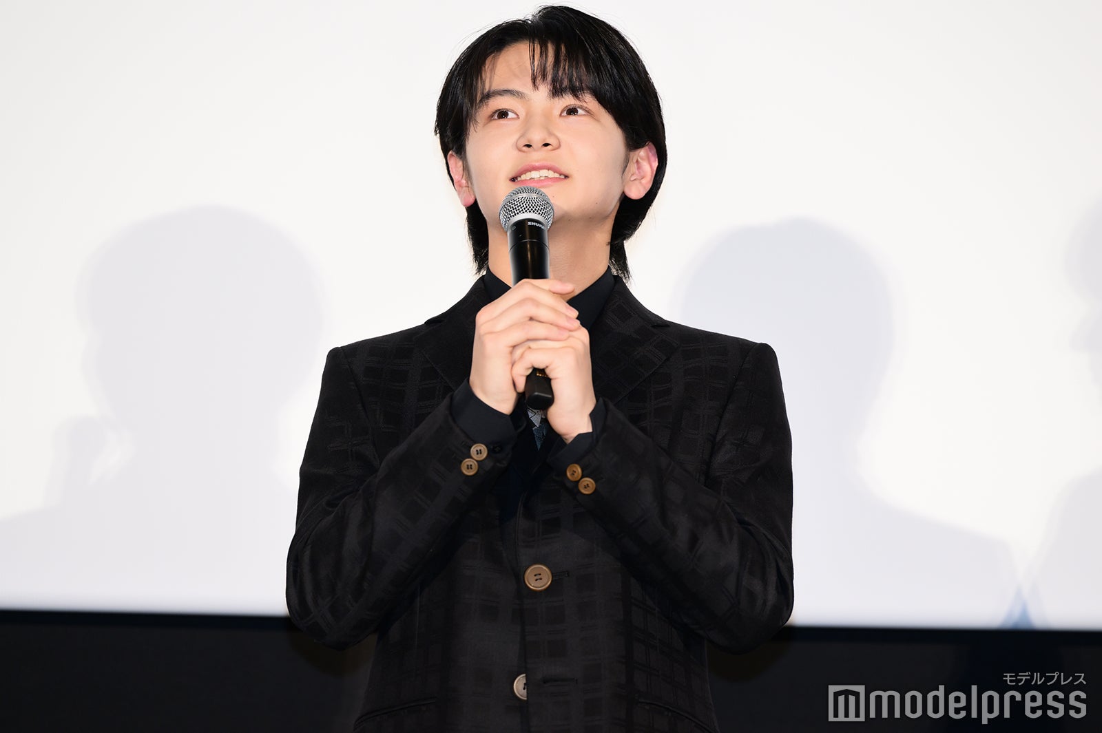 齋藤潤（C）モデルプレス