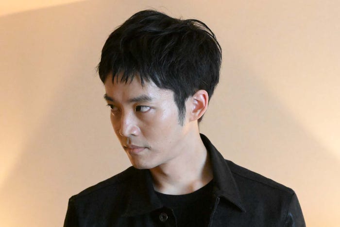 松坂桃李「VIVANT」第5話より(C)TBS