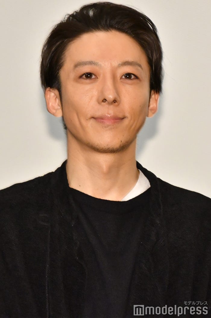 高橋一生 (C)モデルプレス