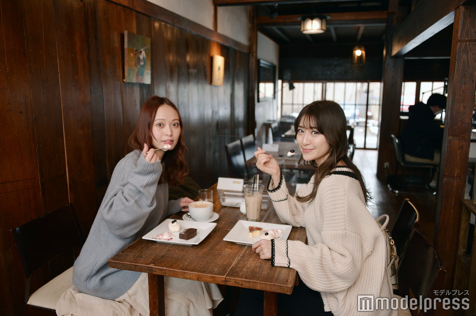 日光珈琲 御用邸通（C）モデルプレス