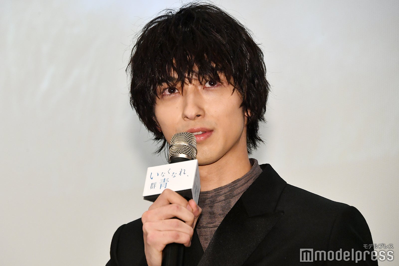 横浜流星（C）モデルプレス