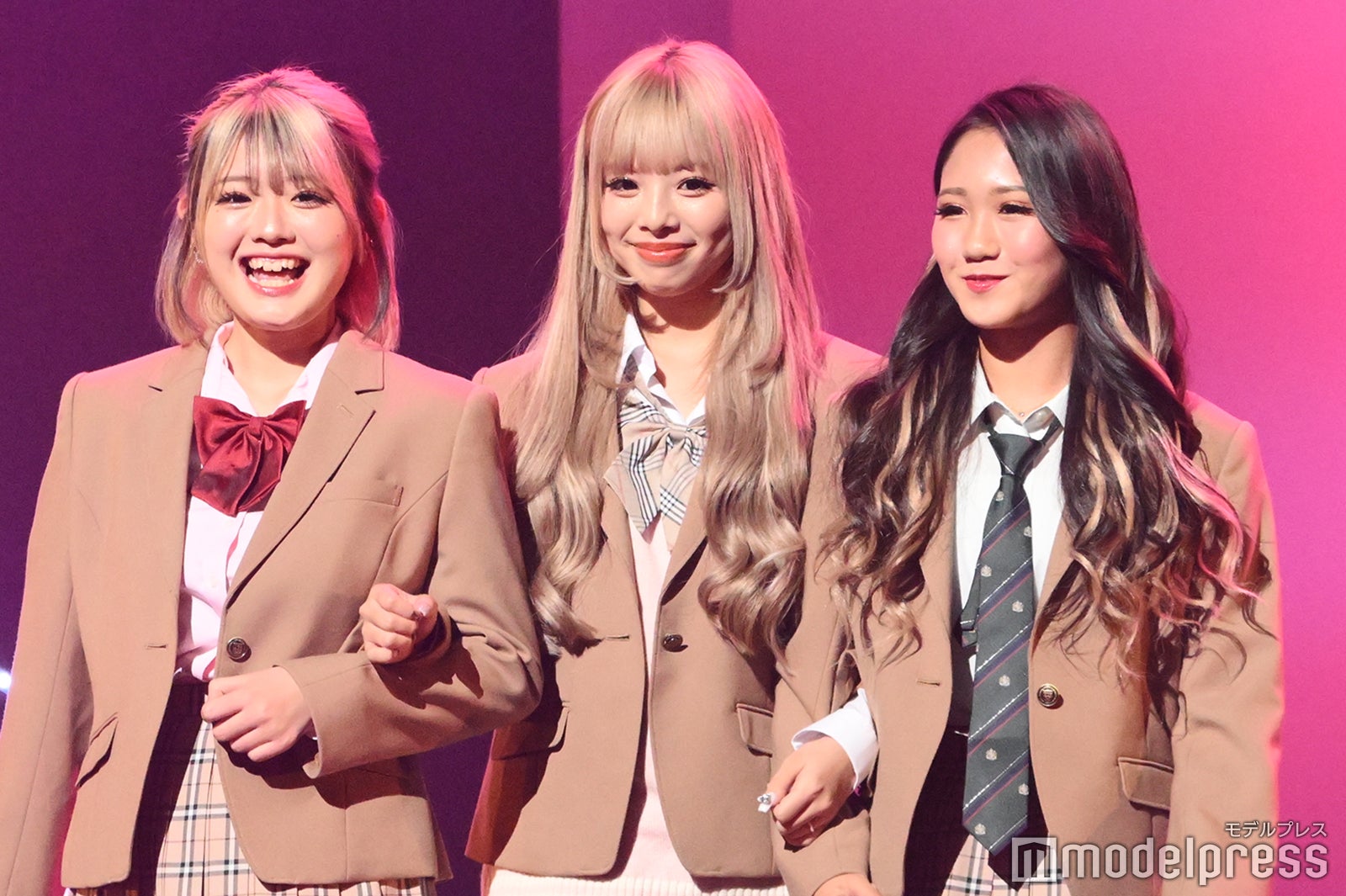 （C）モデルプレス