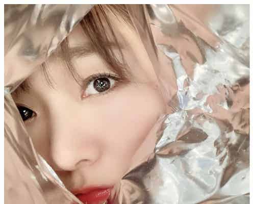 SKE48須田亜香里、“ポテチ映え”ショットを披露「神々しい」「キラキラしてる」