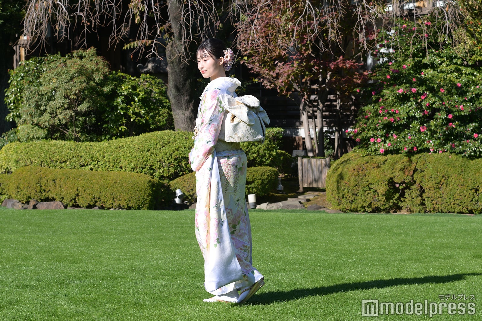 井元彩花（C）モデルプレス