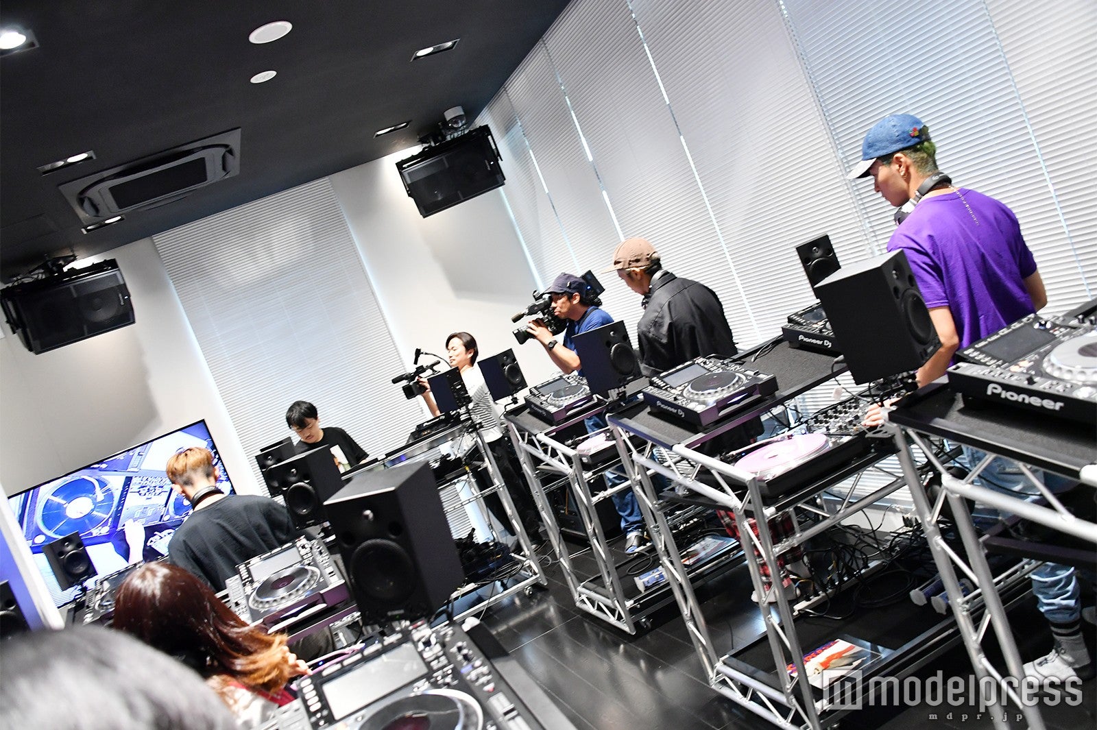 「EXPG STUDIO」東京校 （C）モデルプレス