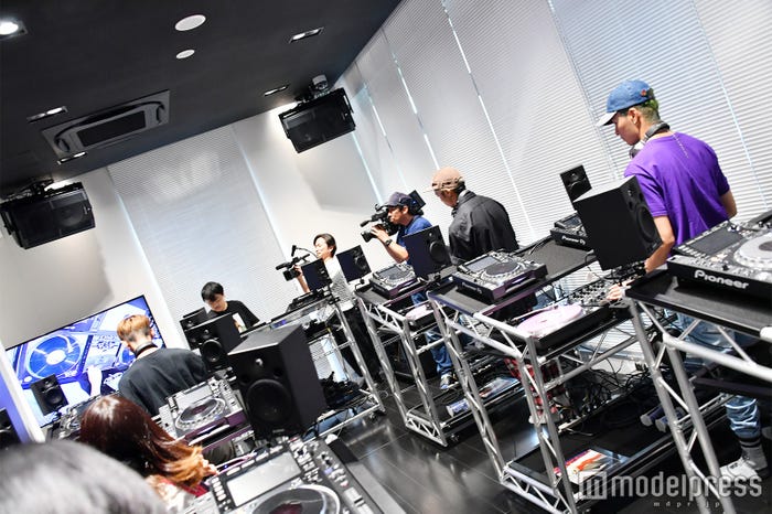 「EXPG STUDIO」東京校 (C)モデルプレス