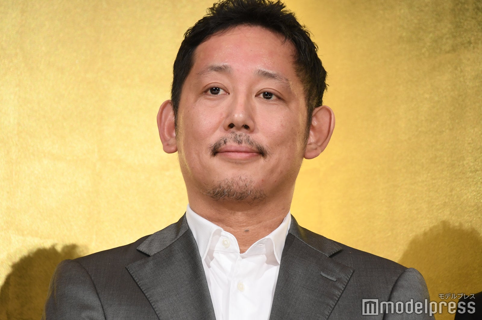 入江悠監督（C）モデルプレス