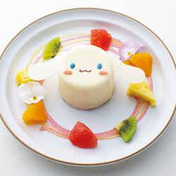 シナモロールケーキ800円/テイクアウト700円(税込)(提供画像)