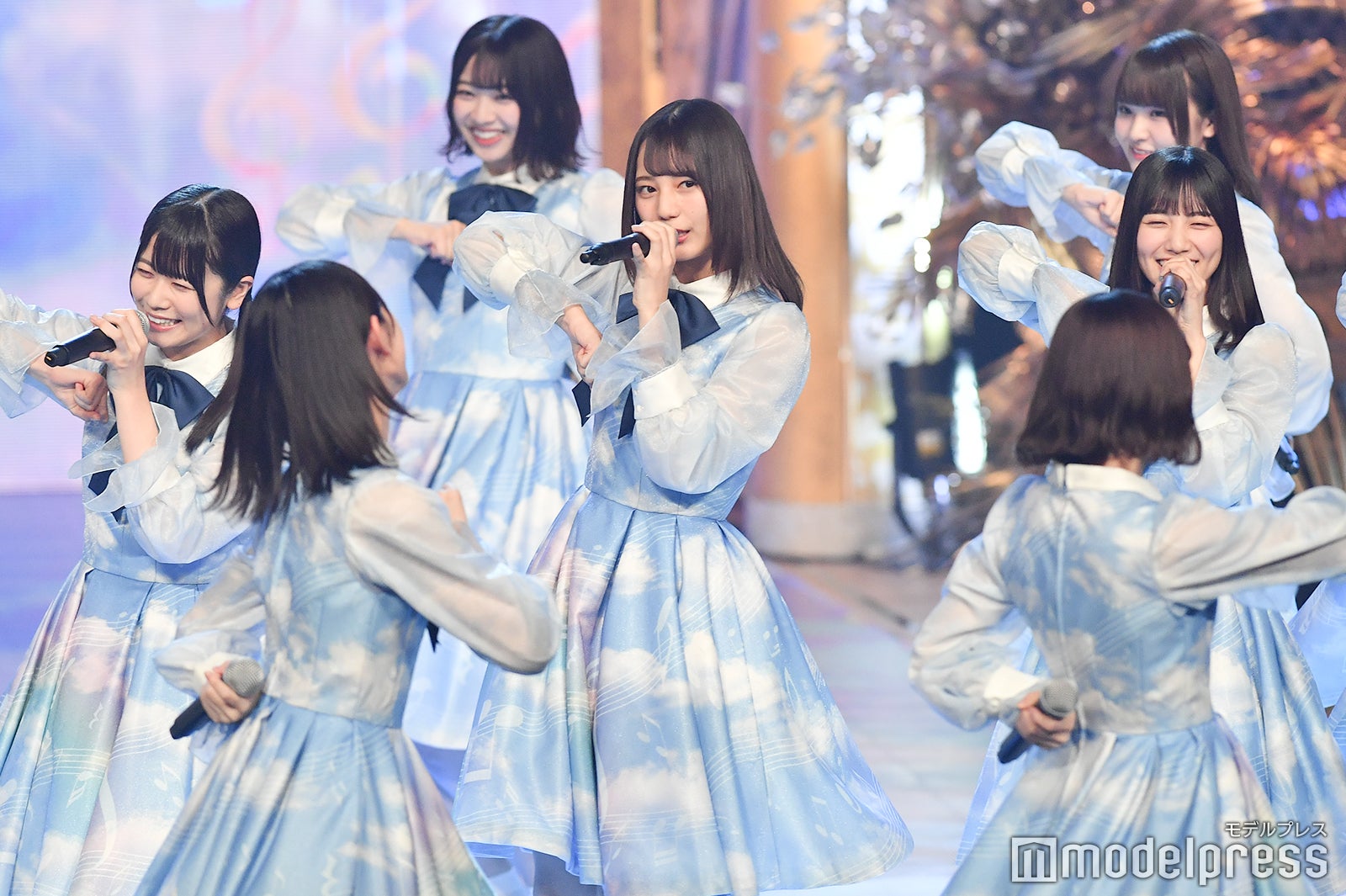 日向坂46（C）モデルプレス