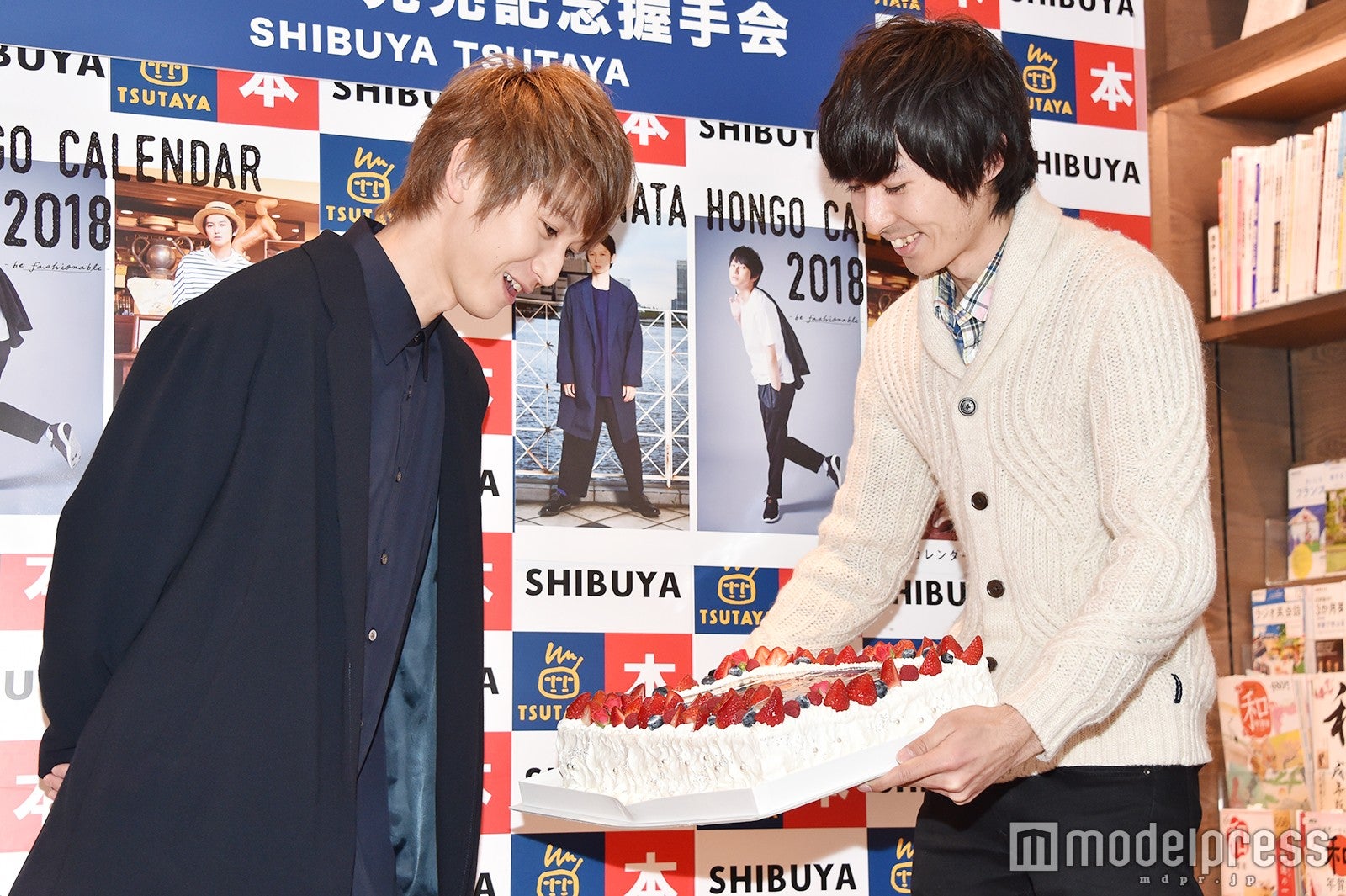 本郷奏多（C）モデルプレス