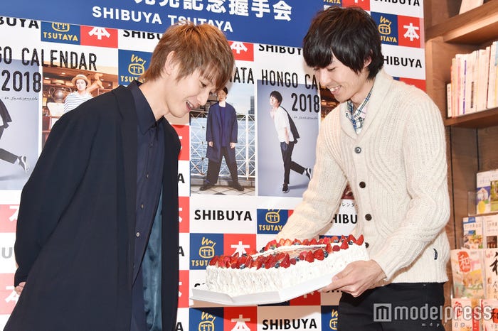 本郷奏多(C)モデルプレス