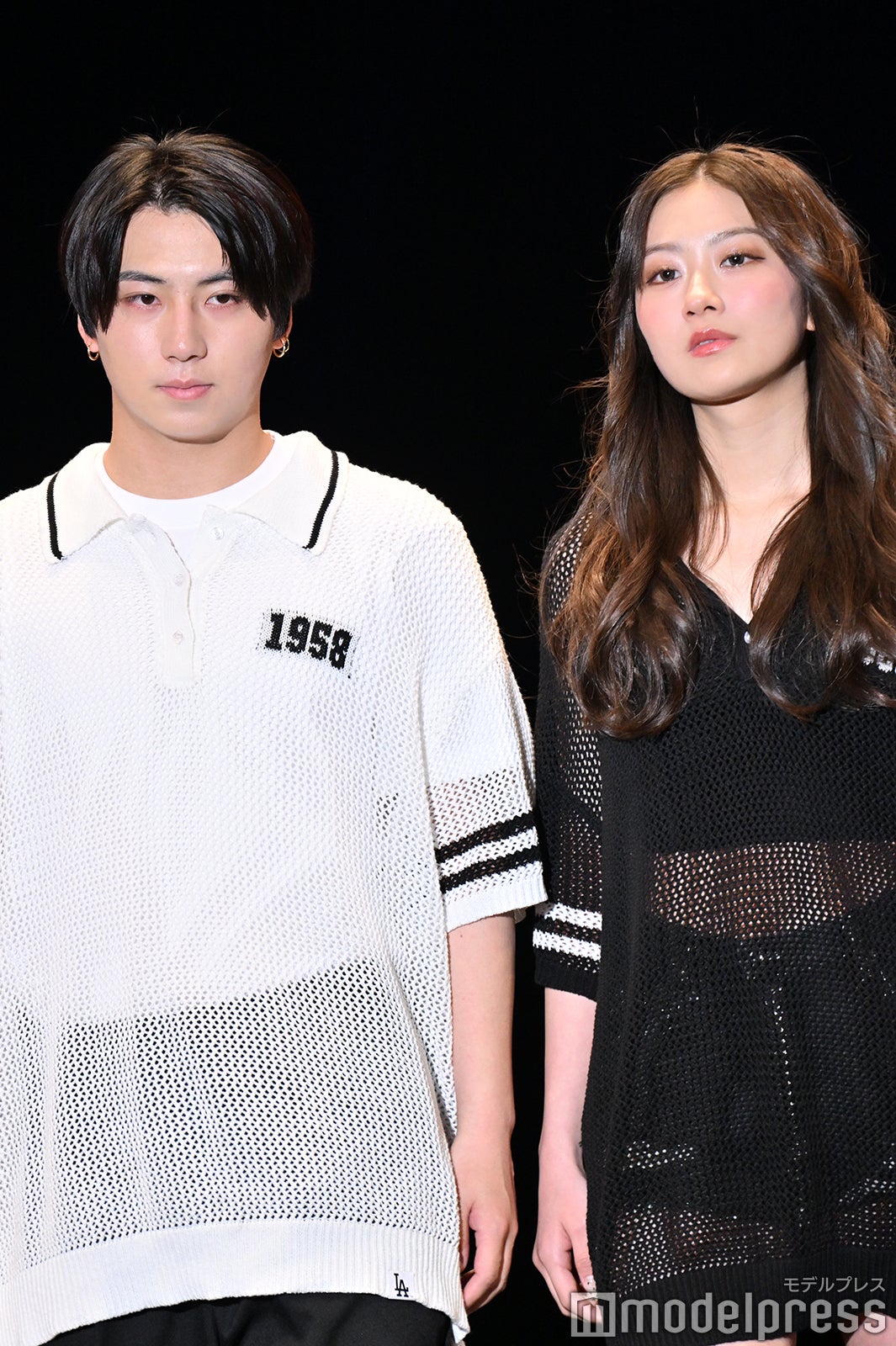 （C）モデルプレス