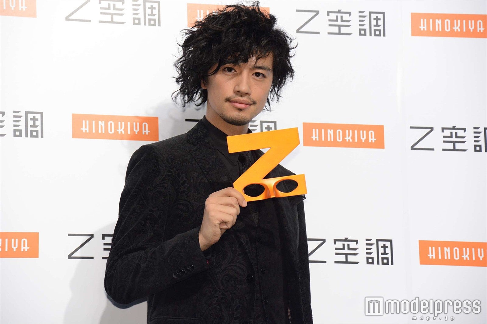 斎藤工（C）モデルプレス