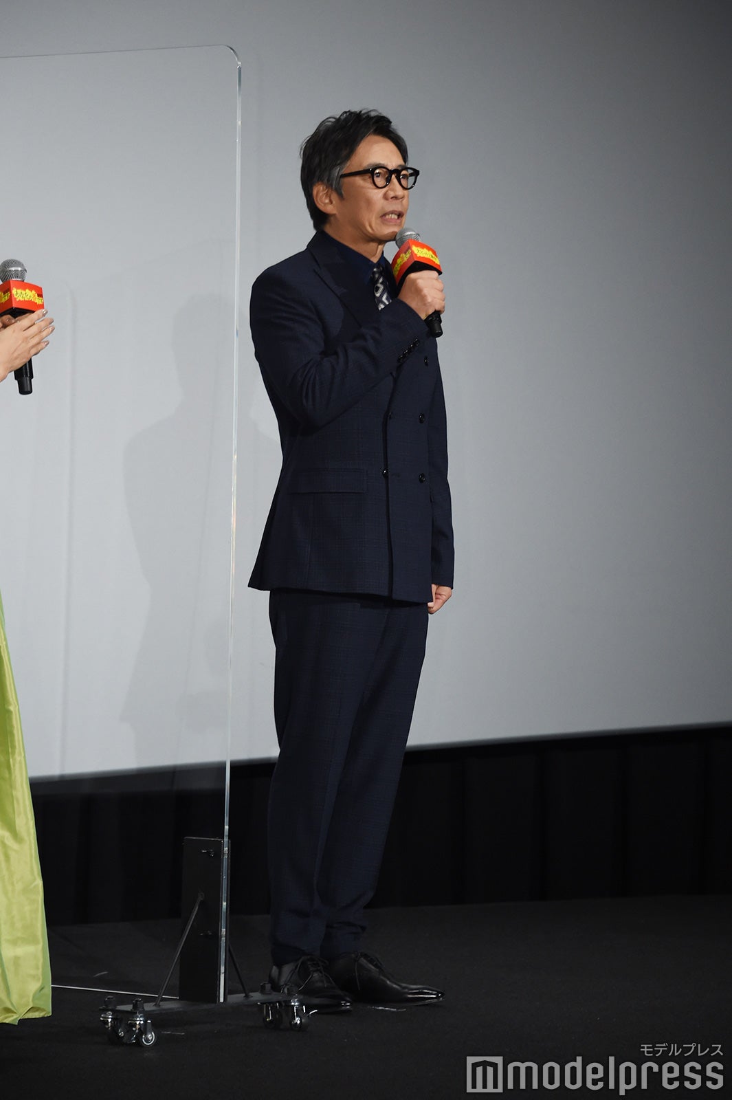 生瀬勝久（C）モデルプレス