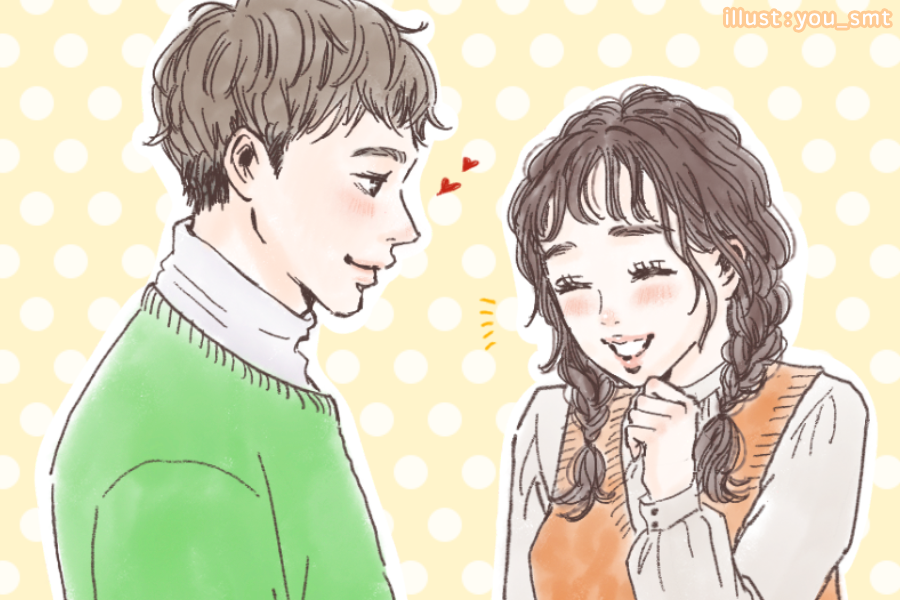 初デートでやったら勝利！男性の心を完全に掴む【好感度１００％の行動】