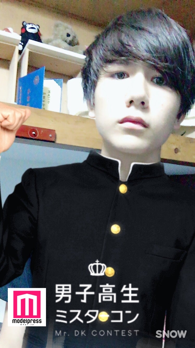 「パートナー投票数」1位：大澤亜論 
「男子高生ミスターコン2016」九州・沖縄地方予選／ファイナリスト発表
