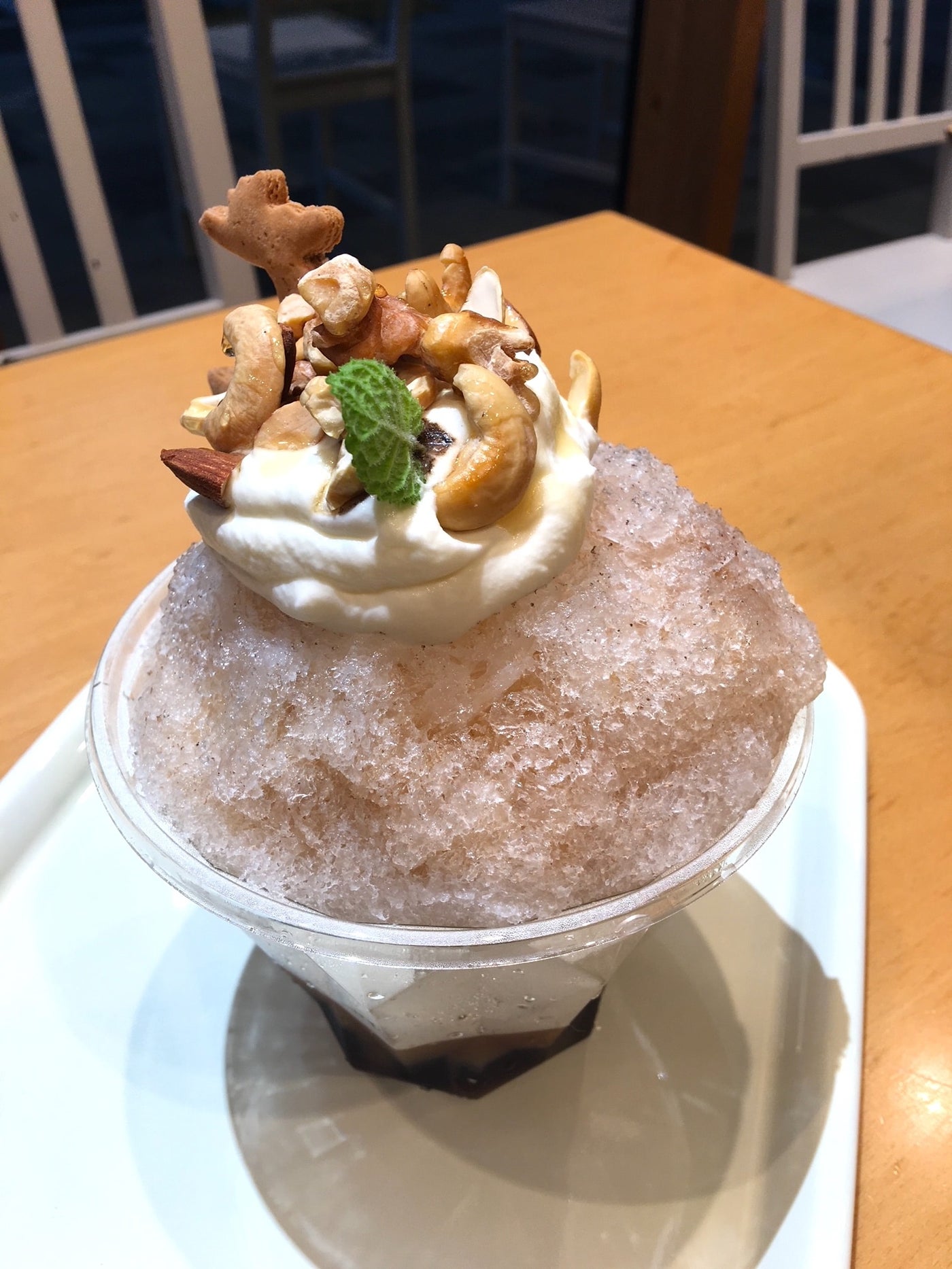 「柿の葉茶専門店SOUSUKE by ほうせき箱」で人気のSOUSUKE 1350円