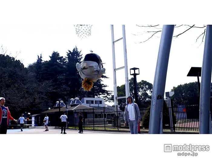 Reebok×ZEN×EYESCREAM.JP 『Life with ZPump Fusion』より