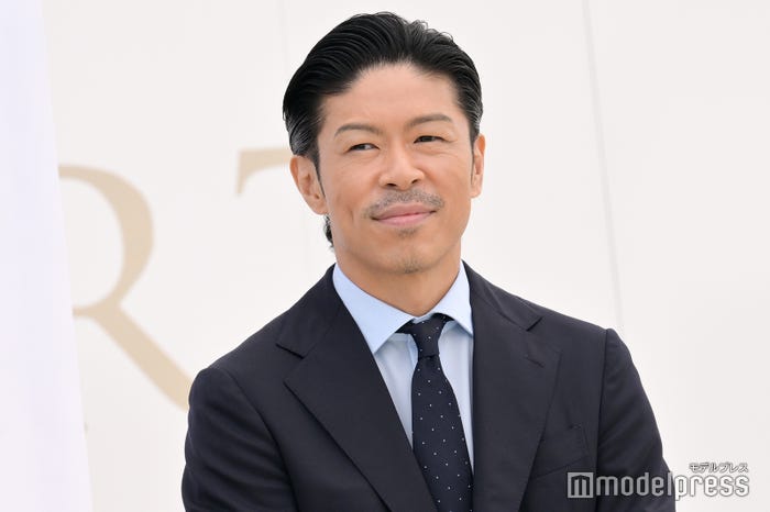 松本利夫 (C)モデルプレス