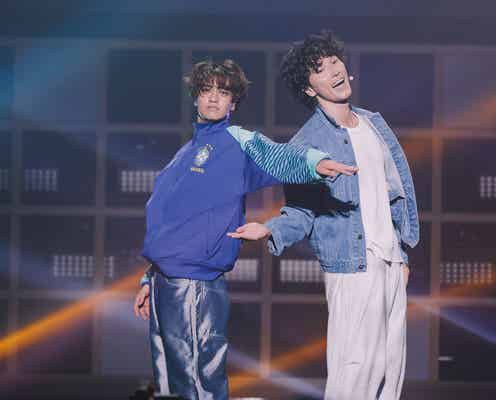 キンプリ高橋海人が師匠・NOPPOとサプライズコラボ 三浦大知・Da-iCEら「s**t kingz Fes」に豪華集結