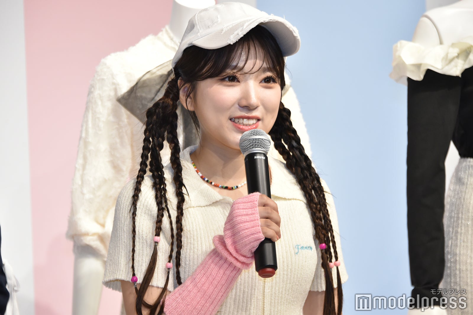 矢吹奈子 推しメンシャツ 二本柱の会 会員限定　XLサイズ　未開封品 矢吹奈子 推しメンシャツ 二本柱の会 会員限定 XLサイズ 未開封品