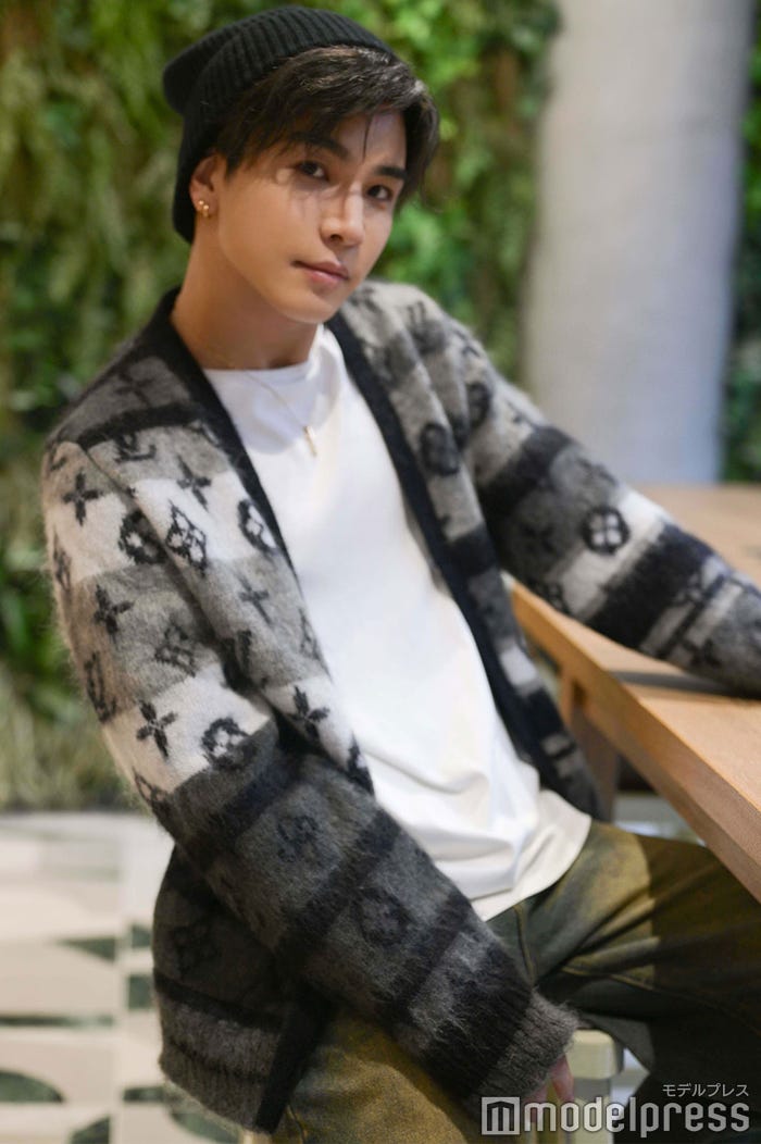 岩田剛典(C)モデルプレス