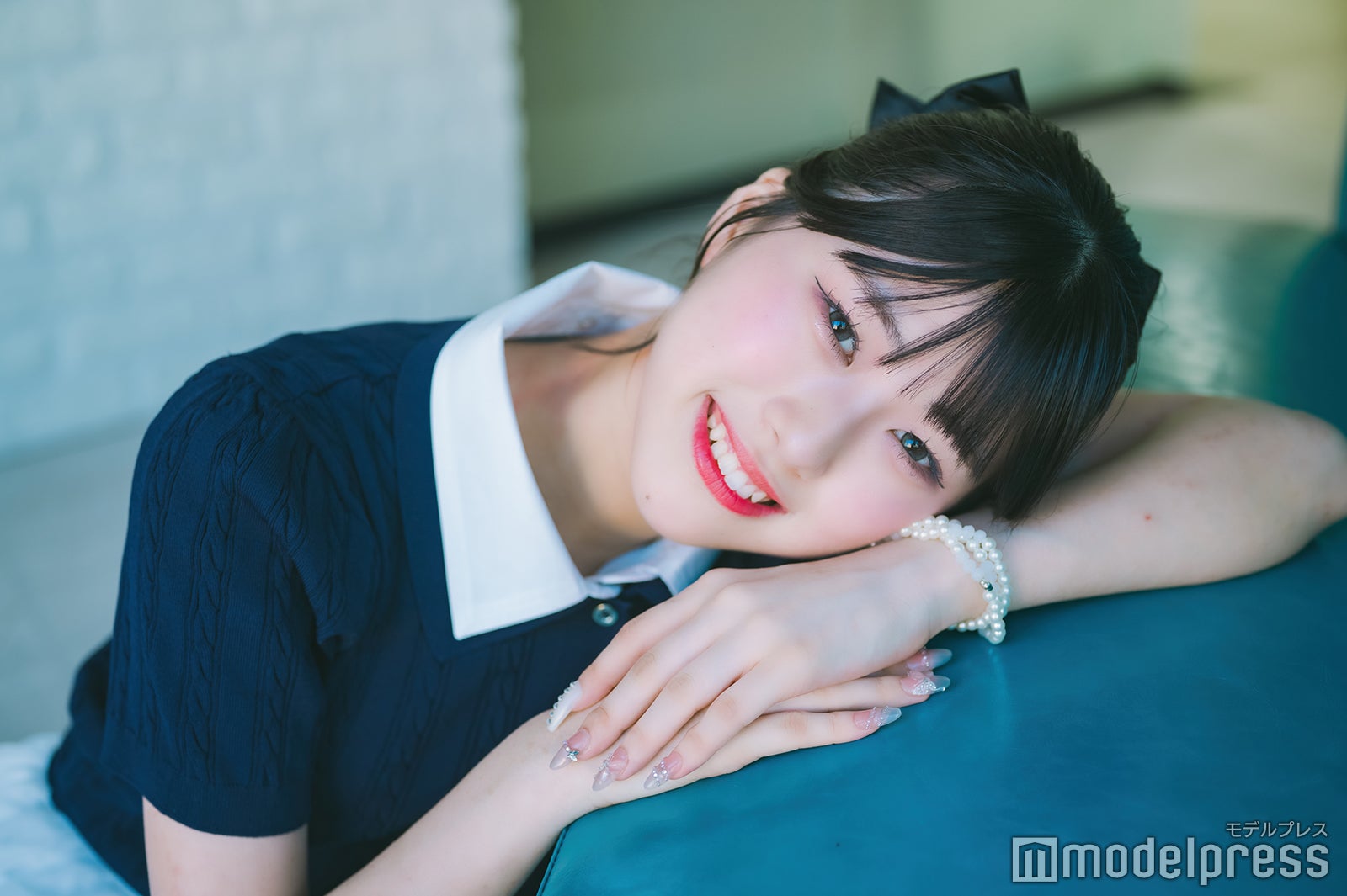 注目の“日本一可愛い新入生”候補 青山学院大学・夏凪里季さん【フレキャン2025特集】