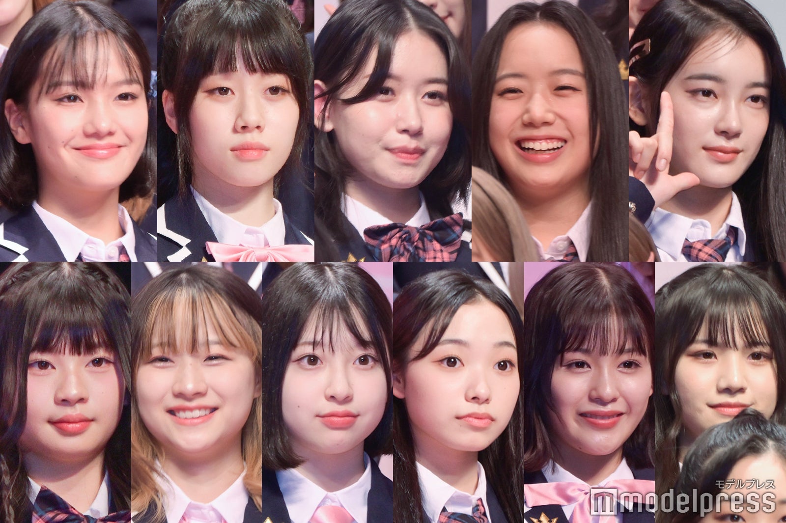 【第7話放送終了時点】読者が選ぶ「日プガールズ」1PICKランキング＜上位22人＞【モデルプレス国民的推しランキング】