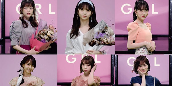 乃木坂46バーチャルランウェイに集結】齋藤飛鳥・松村沙友理・山下美月