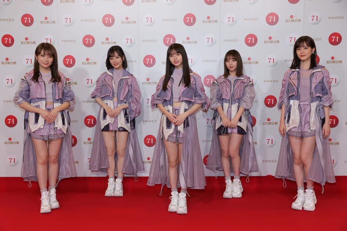 乃木坂46(C)NHK