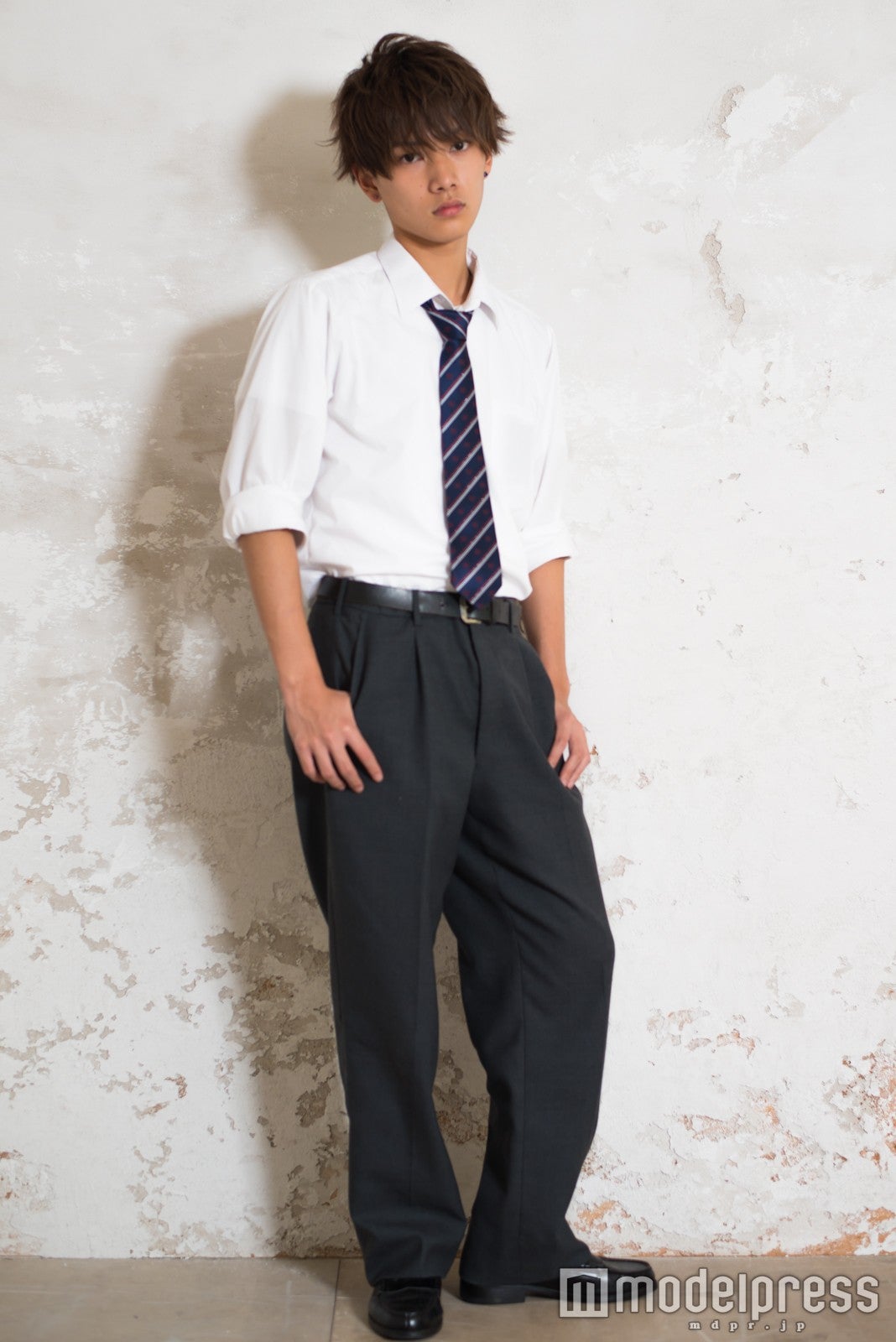 那須泰斗くん／「関東」地方予選・準グランプリ／（C）モデルプレス