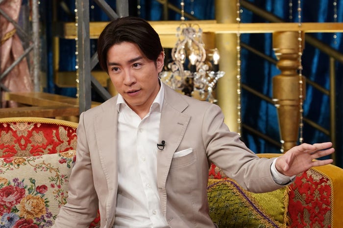 村上信五(C)日本テレビ