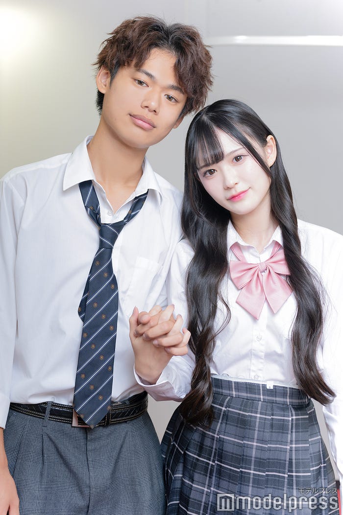 呉愁真、ゆあん(C)モデルプレス