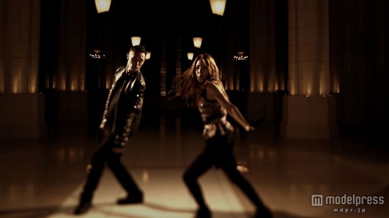 BoA「Only One」ミュージックビデオより