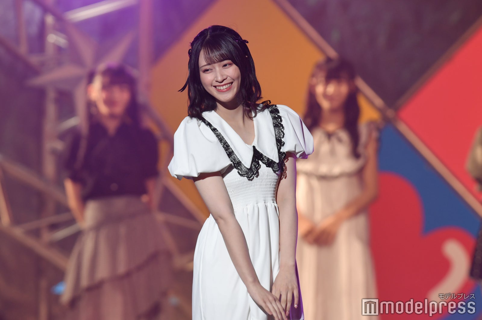 佐々木舞香 （C）モデルプレス