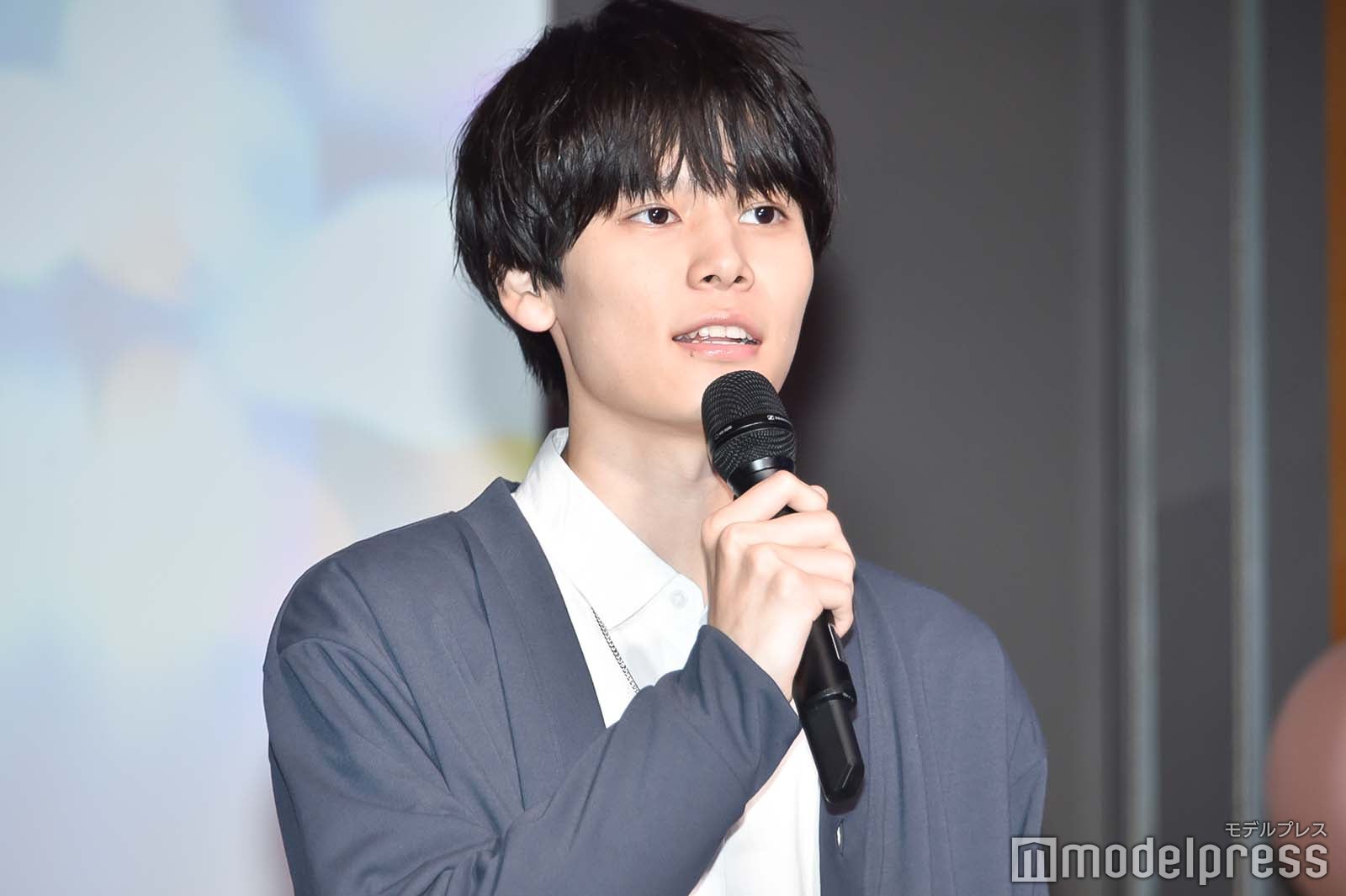 萩原利久（C）モデルプレス