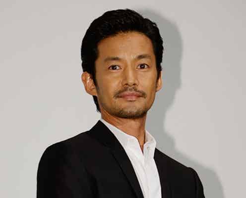 竹野内豊「悔しい思いをしてきた」過去の葛藤を語る