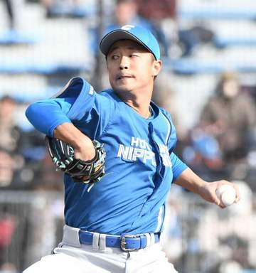 日本ハム・島本 16年目の新天地で活躍支える阪神・藤川監督の教えとは 胸に刻んだ「一球一球に意味がある」